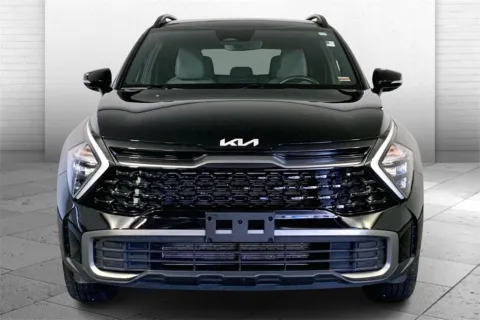 Photos of 2023 Kia Sportage X-Line for sale in Lee's Summit, MO at Cable Dahmer Kia of Lee's Summit