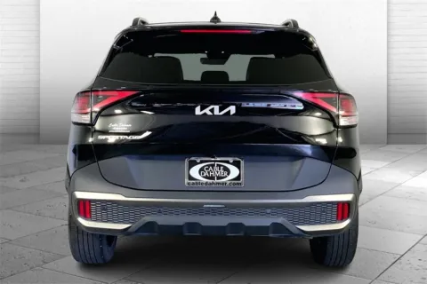 Another view of 2023 Kia Sportage X-Line for sale in Lee's Summit, MO at Cable Dahmer Kia of Lee's Summit