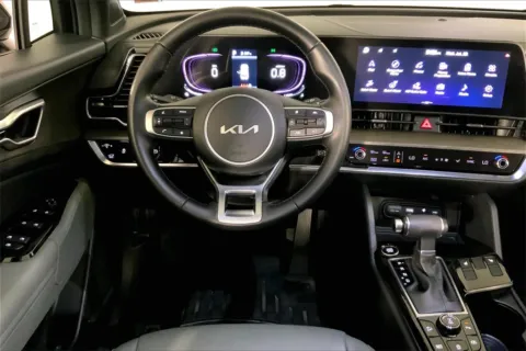 More photos of 2023 Kia Sportage X-Line at Cable Dahmer Kia of Lee's Summit, MO