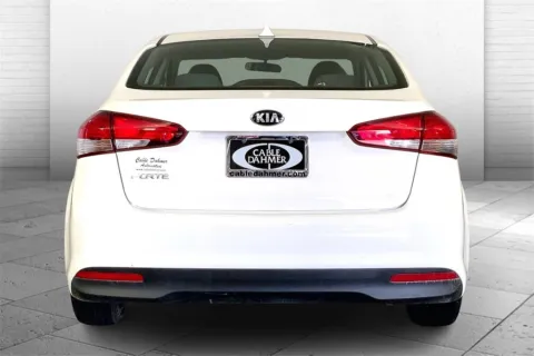 Another view of 2018 Kia Forte LX for sale in Lee's Summit, MO at Cable Dahmer Kia of Lee's Summit