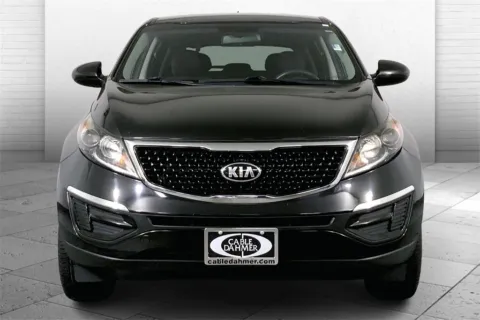 Photos of 2015 Kia Sportage LX for sale in Lee's Summit, MO at Cable Dahmer Kia of Lee's Summit