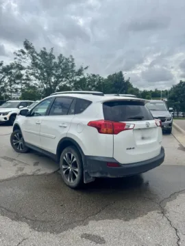 Another view of 2015 Toyota RAV4 Limited for sale in Lee's Summit, MO at Cable Dahmer Kia of Lee's Summit