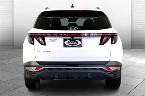 Another view of 2022 Hyundai Tucson SEL for sale in Lee's Summit, MO at Cable Dahmer Kia of Lee's Summit
