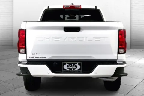 Another view of 2025 Chevrolet Colorado 4WD LT for sale in Lee's Summit, MO at Cable Dahmer Kia of Lee's Summit