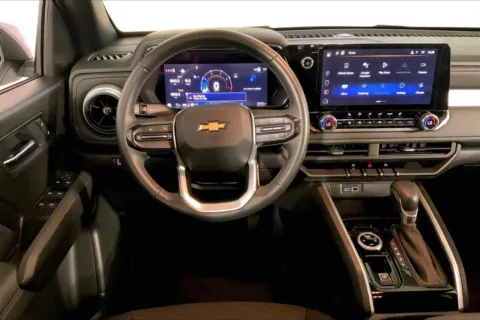 More photos of 2025 Chevrolet Colorado 4WD LT at Cable Dahmer Kia of Lee's Summit, MO