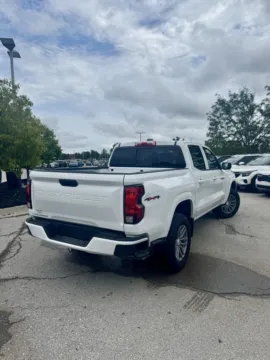 Another view of 2025 Chevrolet Colorado LT for sale in Lee's Summit, MO at Cable Dahmer Kia of Lee's Summit