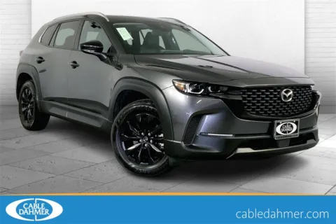 Gray 2023 Mazda CX-50 2.5 S Preferred Plus Package for sale in Lee's Summit, MO