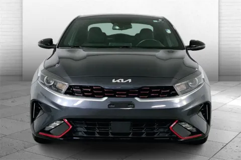 Photos of 2024 Kia Forte GT-Line for sale in Lee's Summit, MO at Cable Dahmer Kia of Lee's Summit