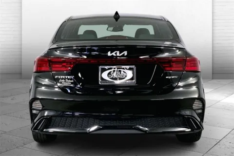 Another view of 2023 Kia Forte GT-Line for sale in Lee's Summit, MO at Cable Dahmer Kia of Lee's Summit