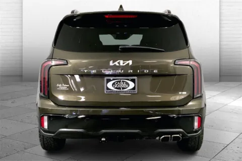 Another view of 2024 Kia Telluride SX X-Line for sale in Lee's Summit, MO at Cable Dahmer Kia of Lee's Summit