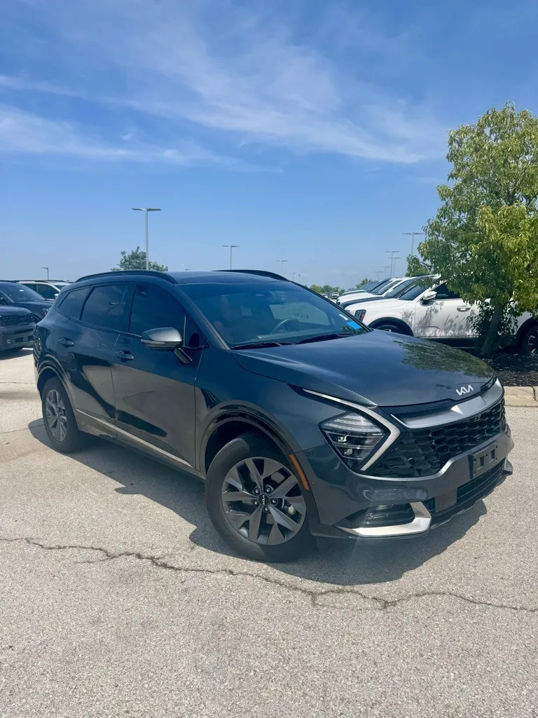 2024 Kia Sportage Hybrid SX-Prestige for sale in Lee's Summit, MO