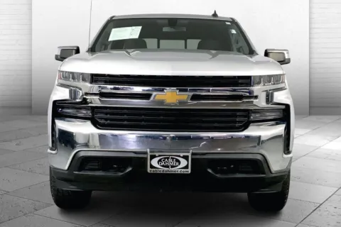 Photos of 2021 Chevrolet Silverado 1500 LT for sale in Lee's Summit, MO at Cable Dahmer Kia of Lee's Summit