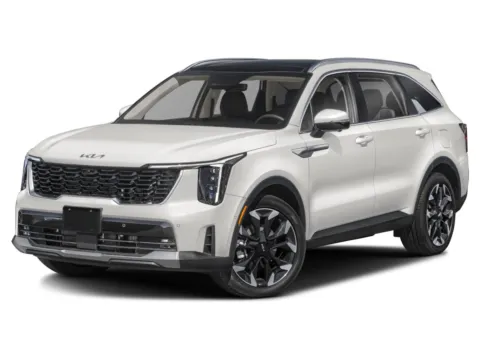 Gray 2024 Kia Sorento SX for sale in Lee's Summit, MO