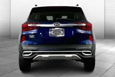 Another view of 2021 Kia Seltos S for sale in Lee's Summit, MO at Cable Dahmer Kia of Lee's Summit