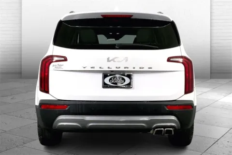 Another view of 2022 Kia Telluride S for sale in Lee's Summit, MO at Cable Dahmer Kia of Lee's Summit