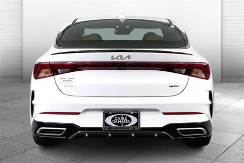 Another view of 2024 Kia K5 GT-Line for sale in Lee's Summit, MO at Cable Dahmer Kia of Lee's Summit