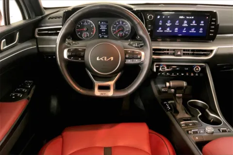 More photos of 2024 Kia K5 GT-Line at Cable Dahmer Kia of Lee's Summit, MO