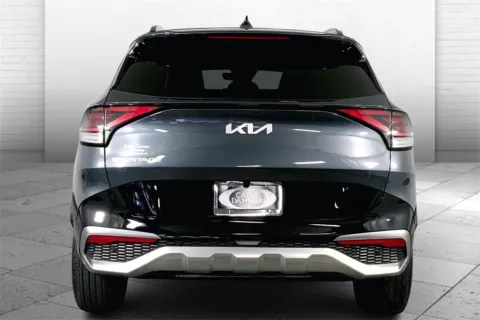 Another view of 2024 Kia Sportage Hybrid SX-Prestige for sale in Lee's Summit, MO at Cable Dahmer Kia of Lee's Summit