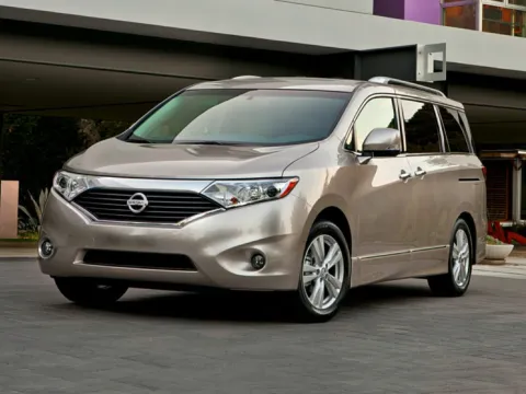 Silver 2016 Nissan Quest 3.5 SV for sale in Lee's Summit, MO