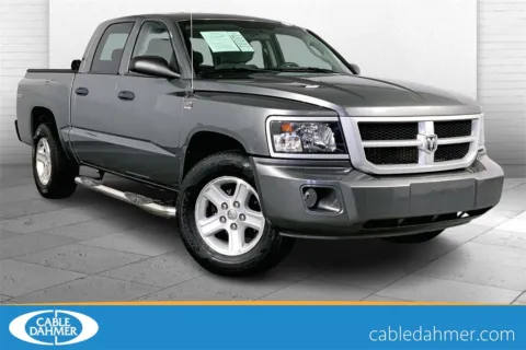 Gray 2011 Ram Dakota Lone Star for sale in Lee's Summit, MO