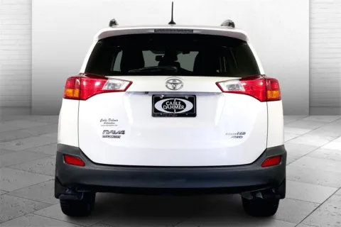 Another view of 2015 Toyota RAV4 Limited for sale in Lee's Summit, MO at Cable Dahmer Kia of Lee's Summit