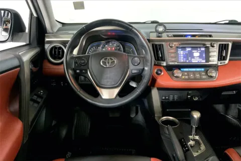 More photos of 2015 Toyota RAV4 Limited at Cable Dahmer Kia of Lee's Summit, MO