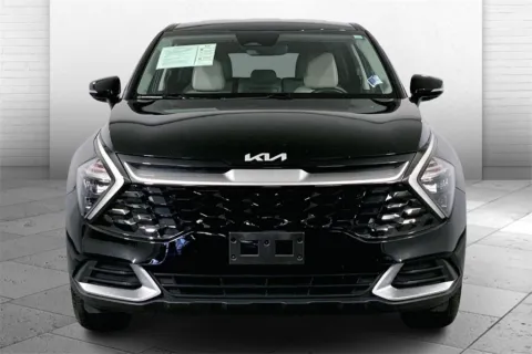 Photos of 2023 Kia Sportage EX for sale in Lee's Summit, MO at Cable Dahmer Kia of Lee's Summit
