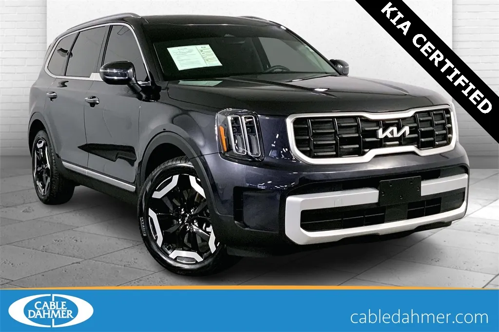 2025 Kia Telluride S for sale in Lee's Summit, MO