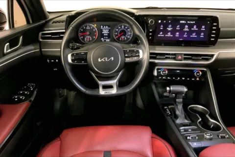 More photos of 2024 Kia K5 GT-Line at Cable Dahmer Kia of Lee's Summit, MO