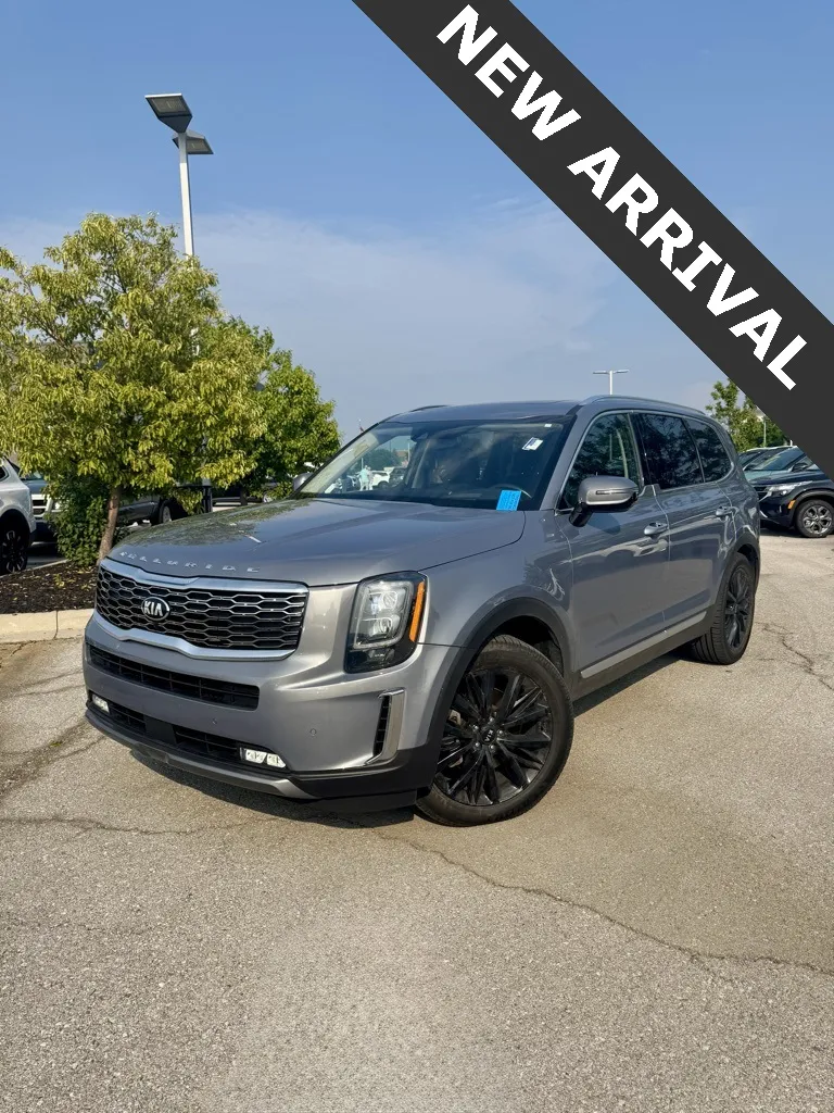 2021 Kia Telluride SX for sale in Lee's Summit, MO