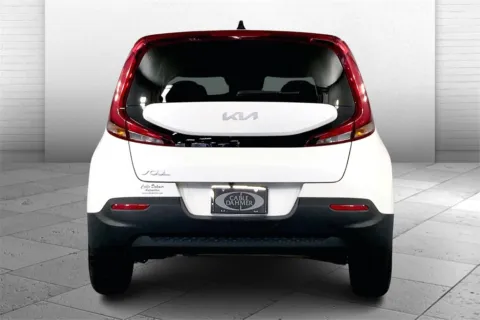 Another view of 2022 Kia Soul LX for sale in Lee's Summit, MO at Cable Dahmer Kia of Lee's Summit