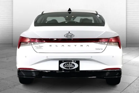 Another view of 2023 Hyundai Elantra Hybrid Limited for sale in Lee's Summit, MO at Cable Dahmer Kia of Lee's Summit