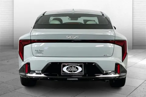 Another view of 2025 Kia K4 GT-Line Turbo for sale in Lee's Summit, MO at Cable Dahmer Kia of Lee's Summit