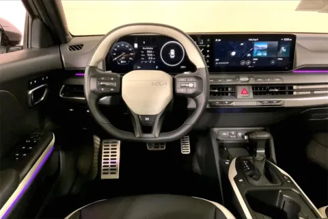 More photos of 2025 Kia K4 GT-Line Turbo at Cable Dahmer Kia of Lee's Summit, MO