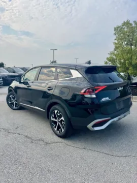 Another view of 2023 Kia Sportage EX for sale in Lee's Summit, MO at Cable Dahmer Kia of Lee's Summit