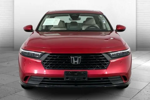 Photos of 2023 Honda Accord Hybrid EX-L for sale in Lee's Summit, MO at Cable Dahmer Kia of Lee's Summit