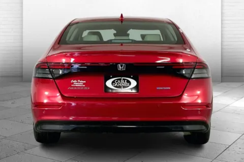 Another view of 2023 Honda Accord Hybrid EX-L for sale in Lee's Summit, MO at Cable Dahmer Kia of Lee's Summit