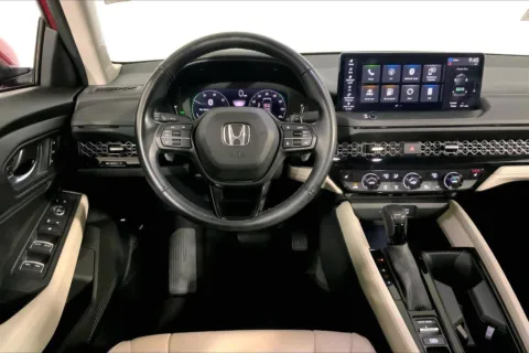 More photos of 2023 Honda Accord Hybrid EX-L at Cable Dahmer Kia of Lee's Summit, MO