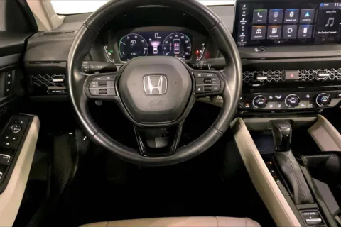 More photos of 2023 Honda Accord Hybrid EX-L at Cable Dahmer Kia of Lee's Summit, MO