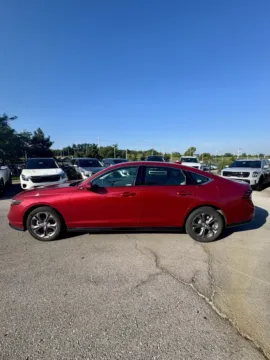 Photos of 2023 Honda Accord Hybrid EX-L for sale in Lee's Summit, MO at Cable Dahmer Kia of Lee's Summit