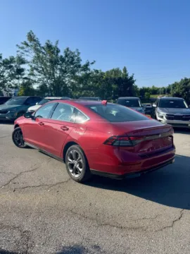 Another view of 2023 Honda Accord Hybrid EX-L for sale in Lee's Summit, MO at Cable Dahmer Kia of Lee's Summit