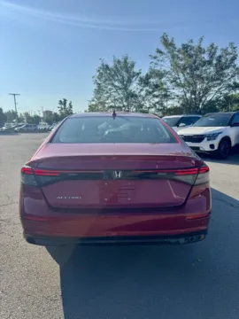 More photos of 2023 Honda Accord Hybrid EX-L at Cable Dahmer Kia of Lee's Summit, MO