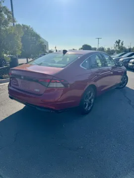 More photos of 2023 Honda Accord Hybrid EX-L at Cable Dahmer Kia of Lee's Summit, MO