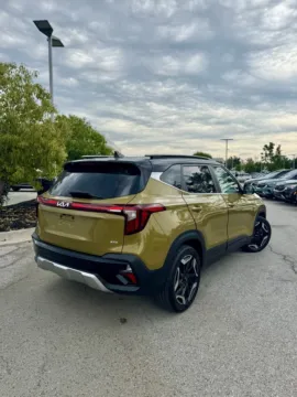 More photos of 2024 Kia Seltos SX at Cable Dahmer Kia of Lee's Summit, MO