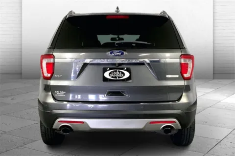 Another view of 2016 Ford Explorer XLT for sale in Lee's Summit, MO at Cable Dahmer Kia of Lee's Summit