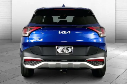 Another view of 2024 Kia Sportage EX for sale in Lee's Summit, MO at Cable Dahmer Kia of Lee's Summit