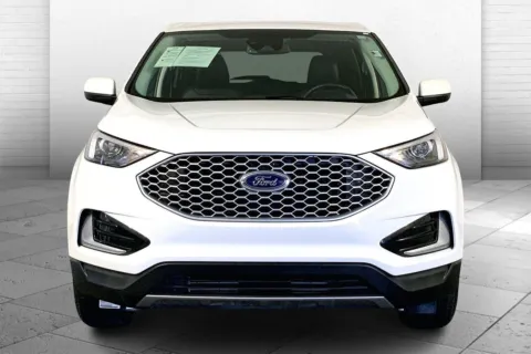 Photos of 2024 Ford Edge SEL for sale in Lee's Summit, MO at Cable Dahmer Kia of Lee's Summit