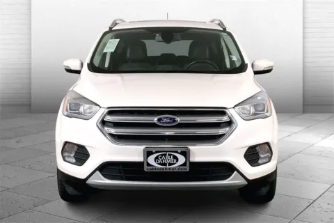 Photos of 2017 Ford Escape Titanium for sale in Lee's Summit, MO at Cable Dahmer Kia of Lee's Summit