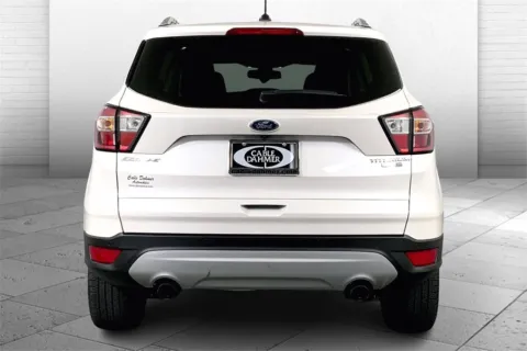 Another view of 2017 Ford Escape Titanium for sale in Lee's Summit, MO at Cable Dahmer Kia of Lee's Summit