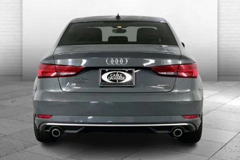 Another view of 2019 Audi A3 2.0T Premium for sale in Lee's Summit, MO at Cable Dahmer Kia of Lee's Summit
